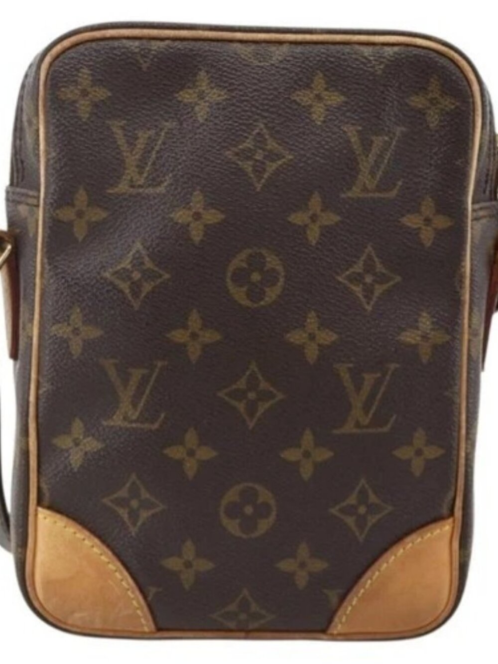 LOUIS VUITTON Monogram Amazon Shoulder Bag M45236 LV Auth 175951 - Picture 2 of 16